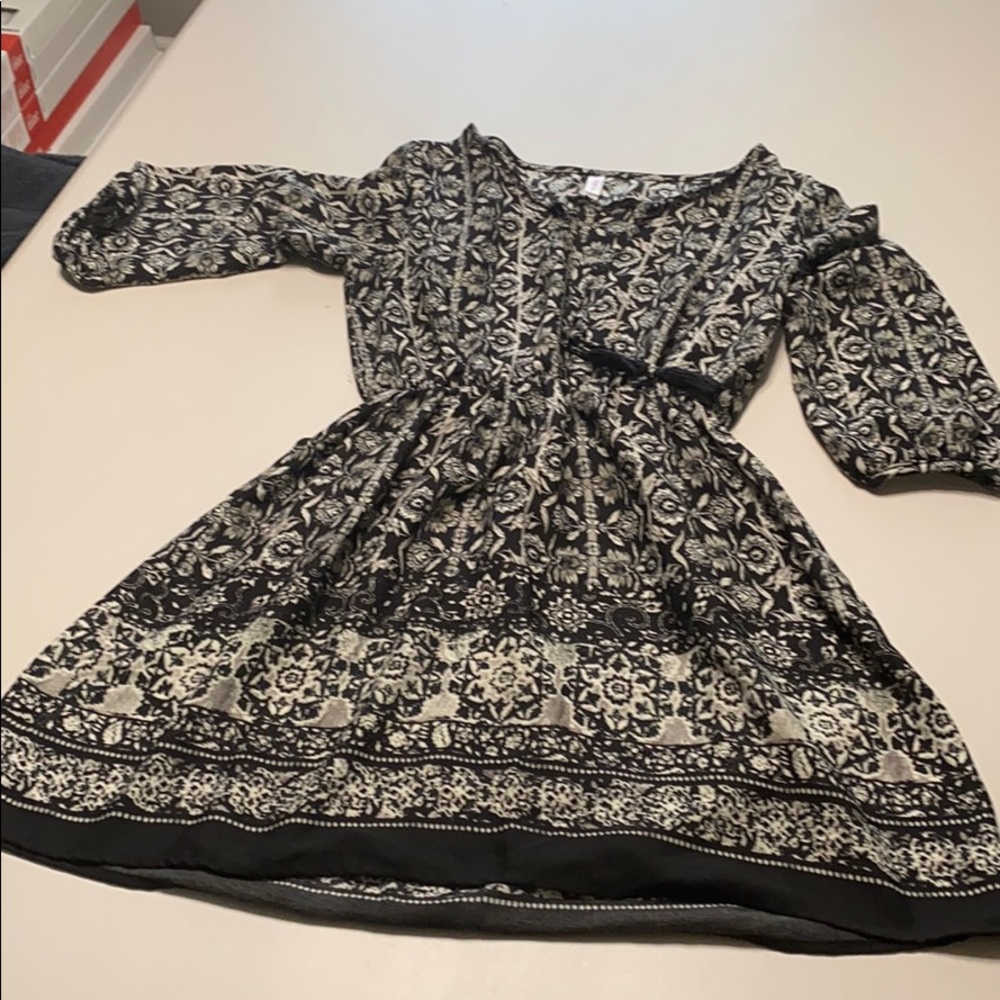 XS Summer Dress